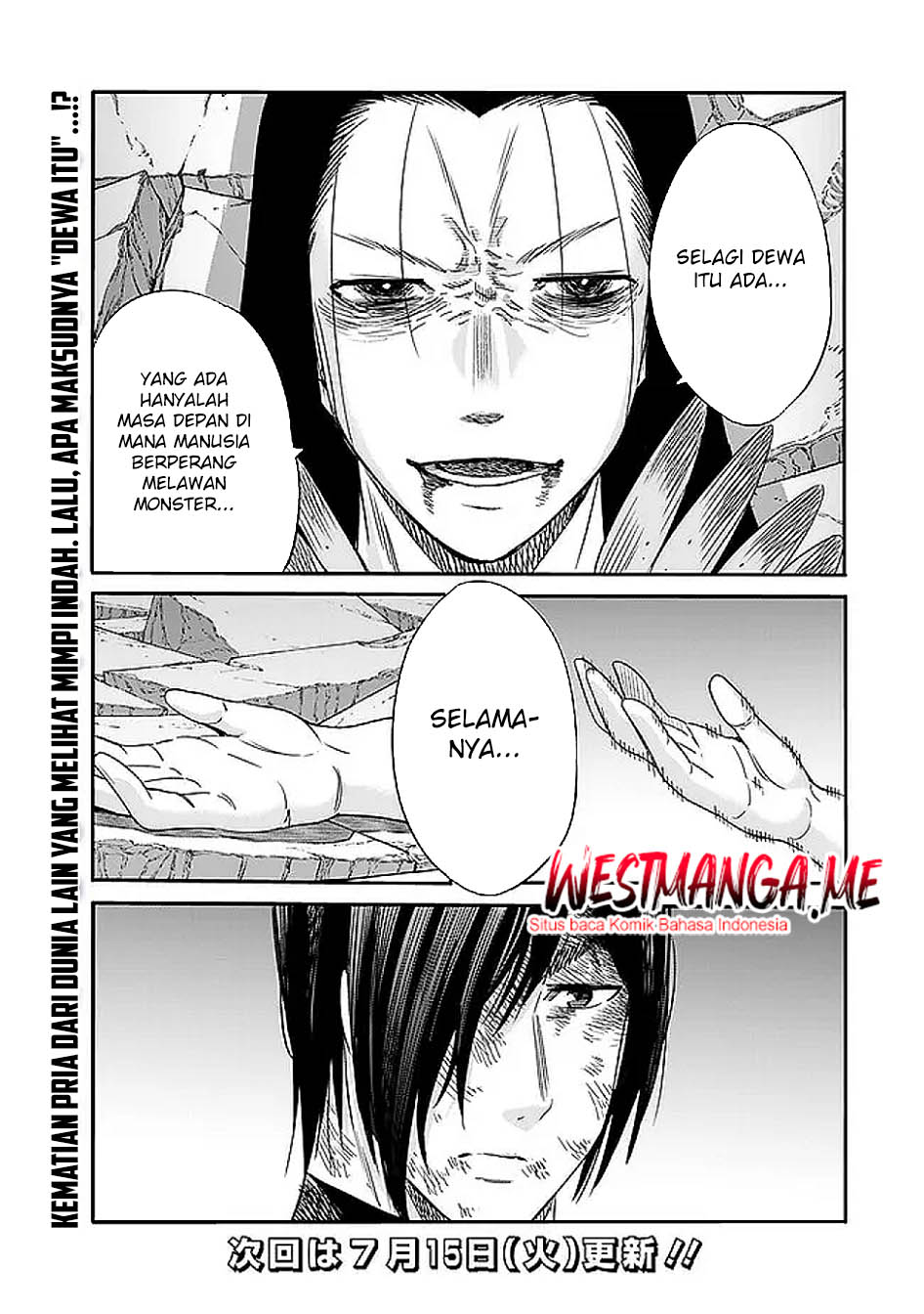 Uragirareta S Rank Boukensha no Ore wa, Aisuru Dorei no Kanojora to Tomoni Dorei dake no Harem Guild o Tsukuru Chapter 117 Gambar 19